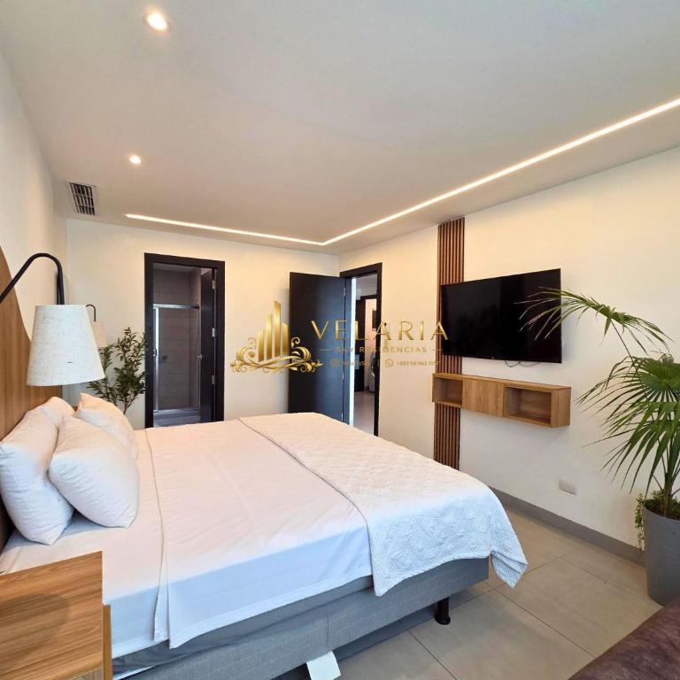 Velaria Signature Quo - Zona Aeropuerto y Mall Guayaquil - Apartamento de 1 dormitorio con vistas a la ciudad - 16