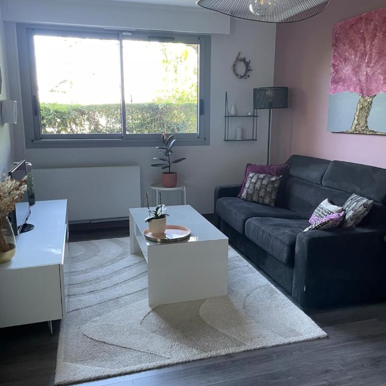 T2 cosy - Balcon en RDC - Jardin à 2 min - Appartamento con 1 Camera da Letto - 1