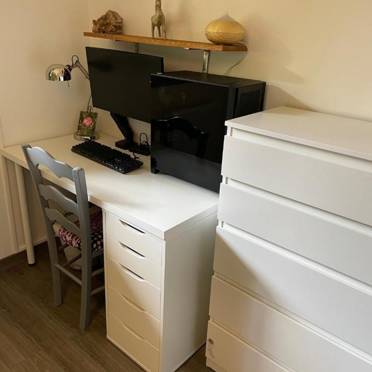 T2 cosy - Balcon en RDC - Jardin à 2 min - Appartamento con 1 Camera da Letto - 20