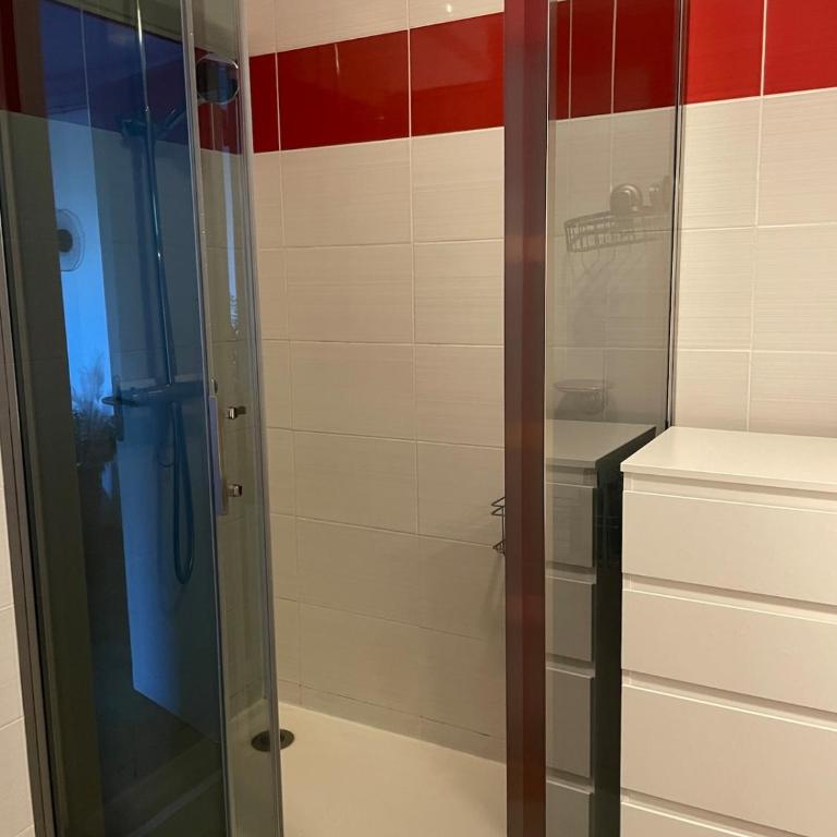 T2 cosy - Balcon en RDC - Jardin à 2 min - Appartamento con 1 Camera da Letto - 26