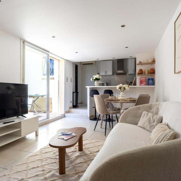 Destination élégance vieil Antibes - Appartamento con 2 Camere da Letto - 2
