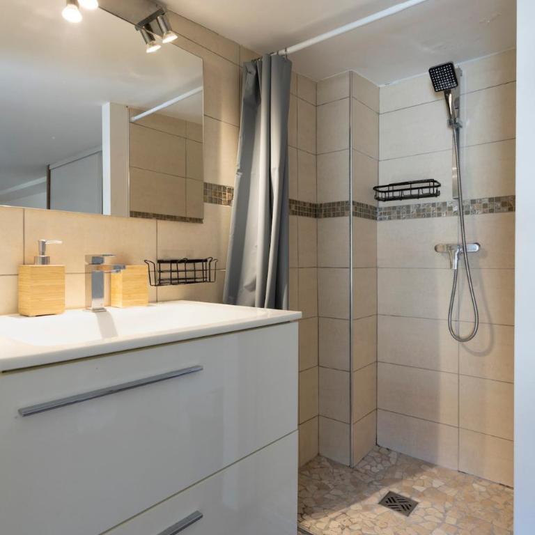 Destination élégance vieil Antibes - Appartamento con 2 Camere da Letto - 3