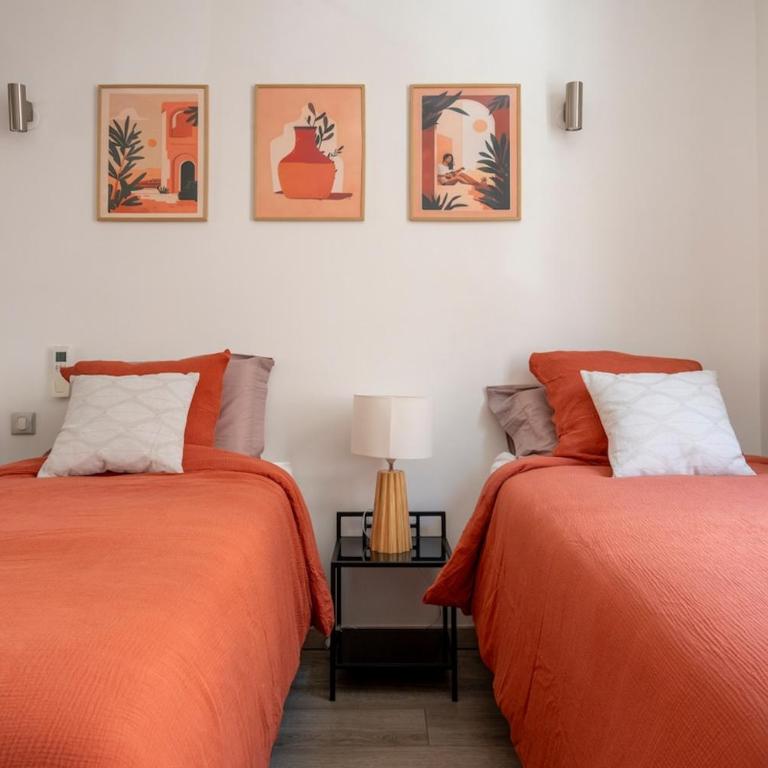 Destination élégance vieil Antibes - Appartamento con 2 Camere da Letto - 7