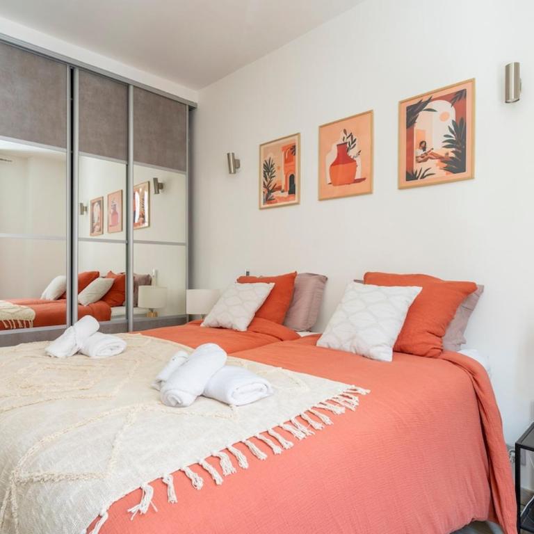 Destination élégance vieil Antibes - Appartamento con 2 Camere da Letto - 9