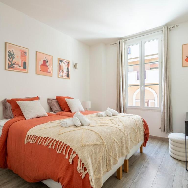 Destination élégance vieil Antibes - Appartamento con 2 Camere da Letto - 11