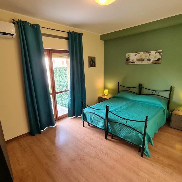 Affittacamere Il Terrazzo Di Archimede - Camera Matrimoniale con Bagno Privato Esterno - 2