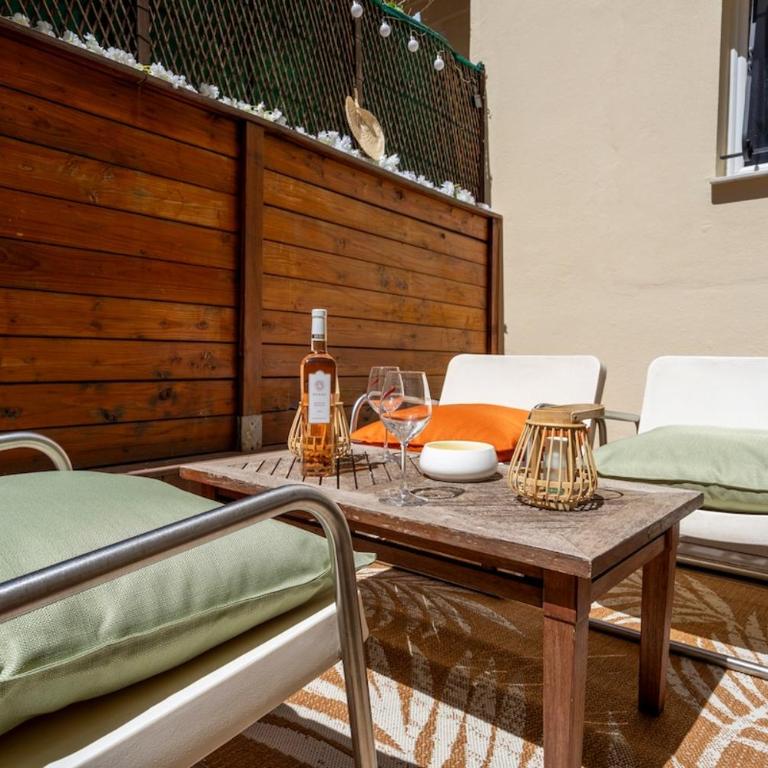 Destination élégance vieil Antibes - Appartamento con 2 Camere da Letto - 15