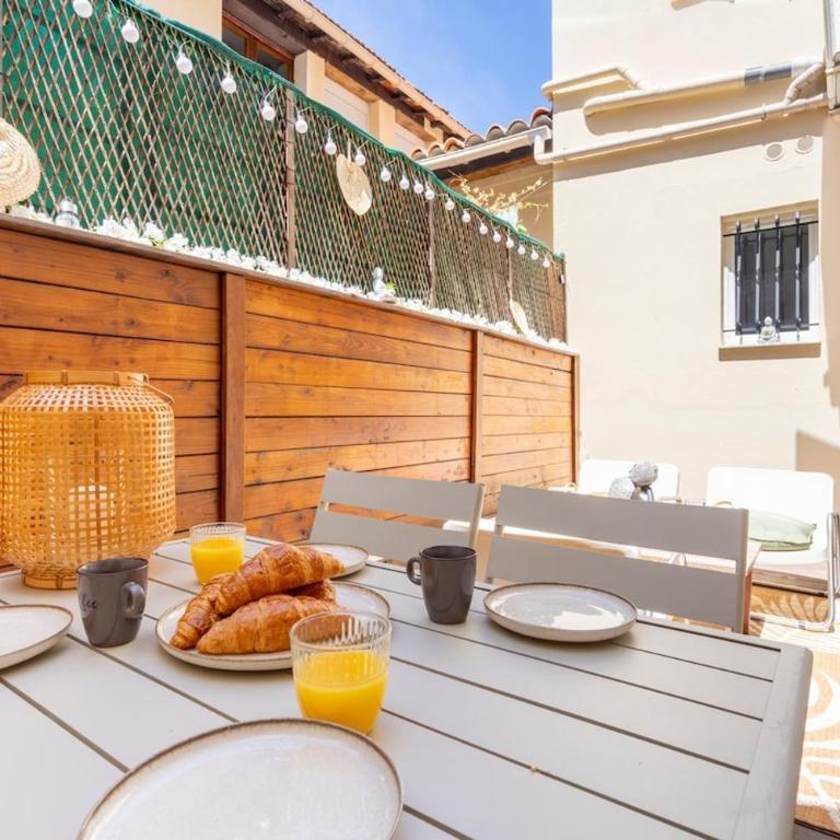 Destination élégance vieil Antibes - Appartamento con 2 Camere da Letto - 20