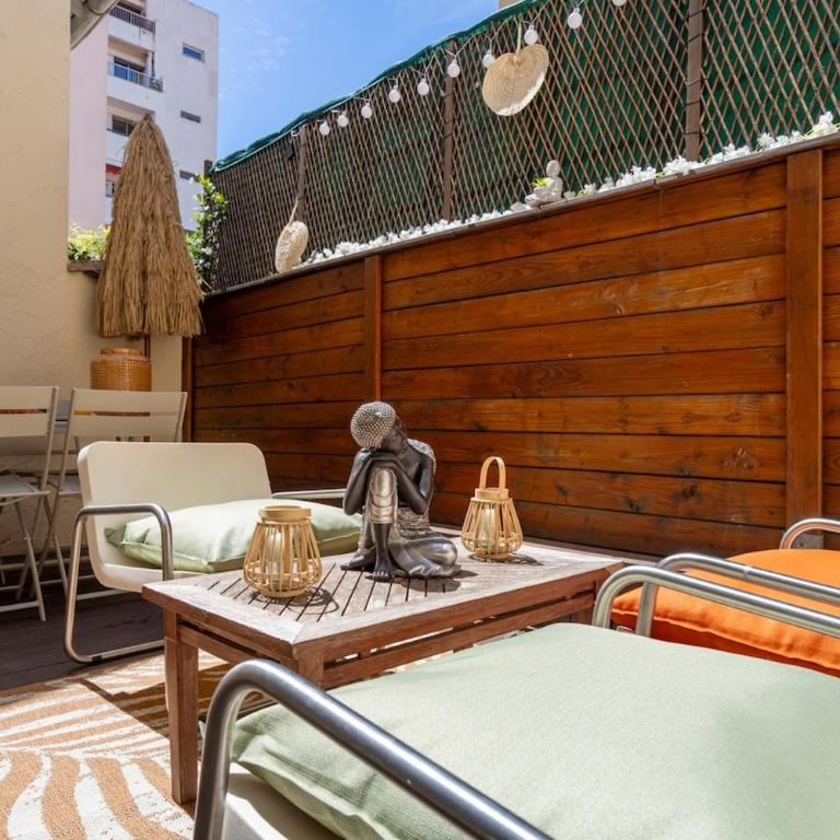 Destination élégance vieil Antibes - Appartamento con 2 Camere da Letto - 22