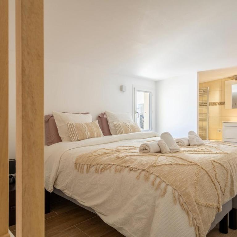 Destination élégance vieil Antibes - Appartamento con 2 Camere da Letto - 23