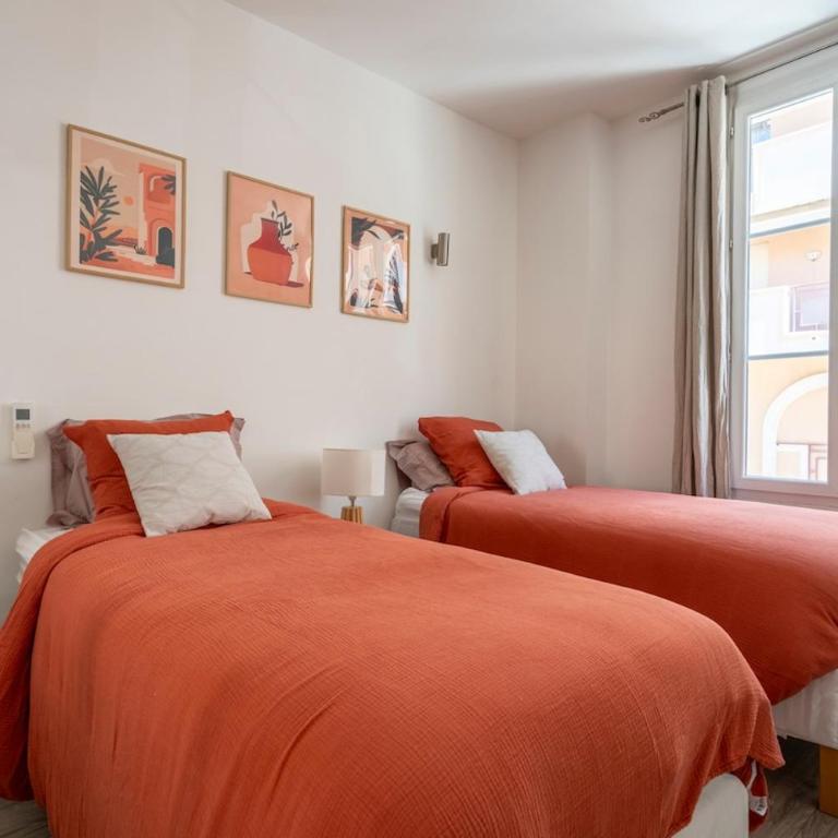 Destination élégance vieil Antibes - Appartamento con 2 Camere da Letto - 26