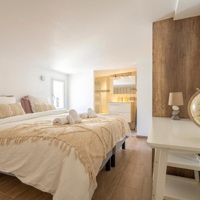 Destination élégance vieil Antibes - Appartamento con 2 Camere da Letto - 28