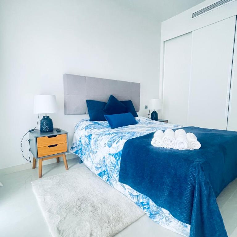 Luxury Apartment Torrevieja - Apartment mit 2 Schlafzimmern - 9