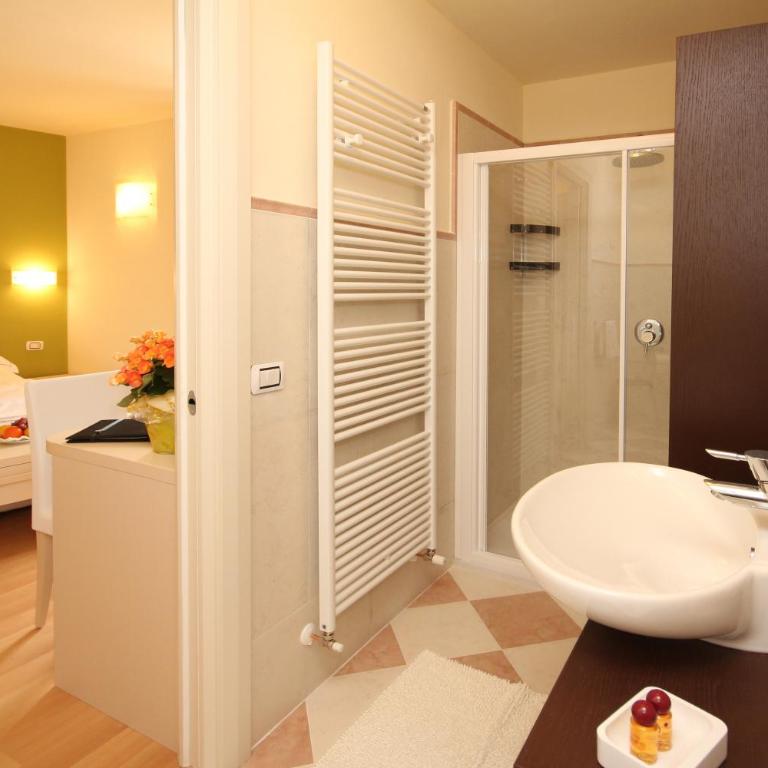 Hotel La Fenice e Sole - Junior Suite - Hotel Sole - 1