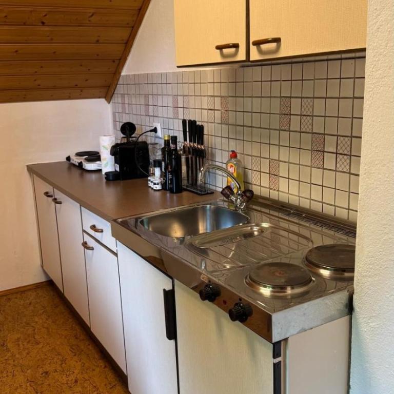 Apartment Lisi II - Apartment mit 1 Schlafzimmer - 8