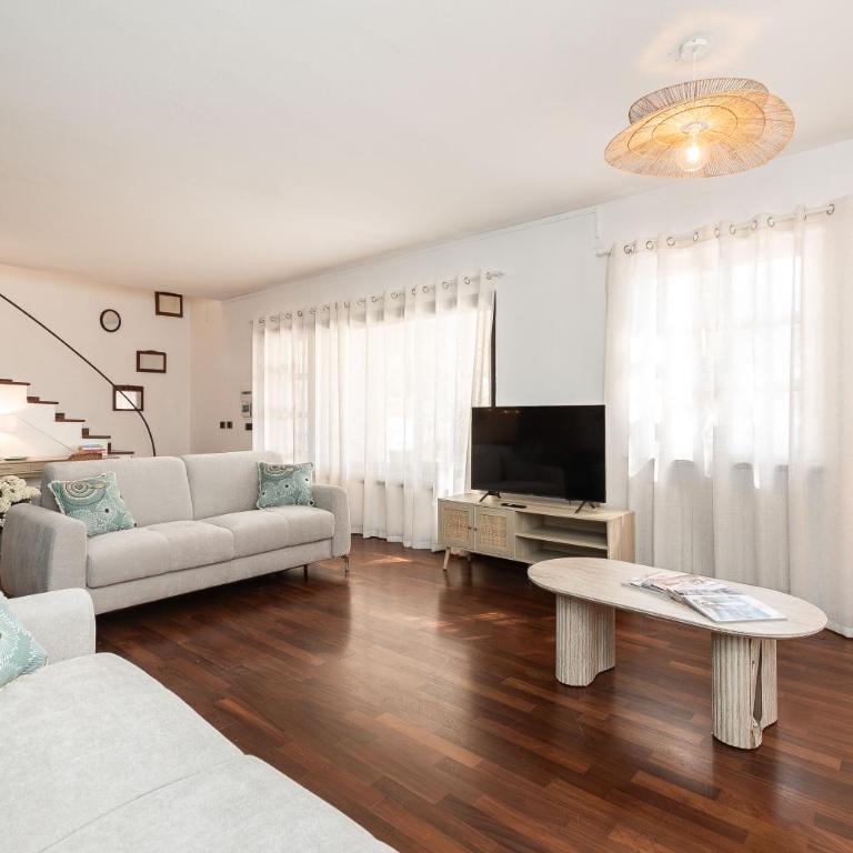 "Crêuza Marelume" la tua luce sul mare - Maison 3 Chambres - 6