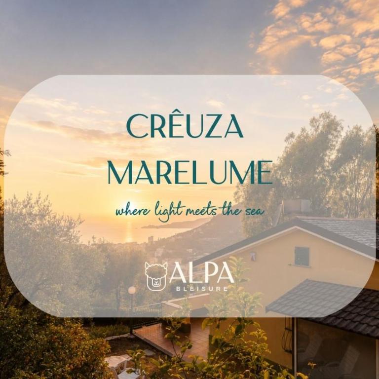 "Crêuza Marelume" la tua luce sul mare - Maison 3 Chambres - 1