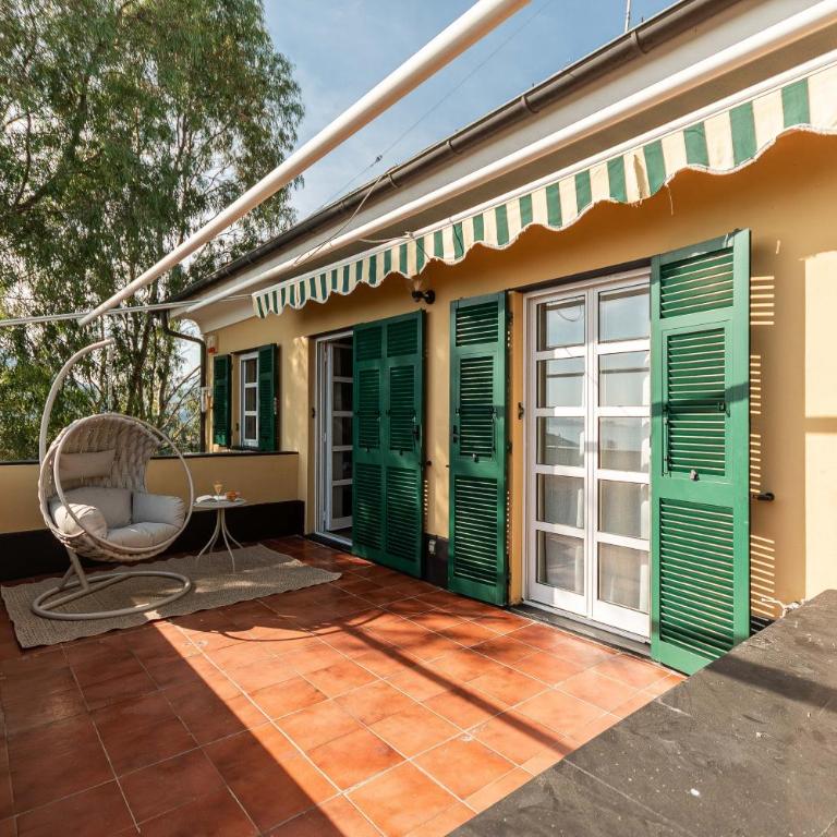 "Crêuza Marelume" la tua luce sul mare - Maison 3 Chambres - 14