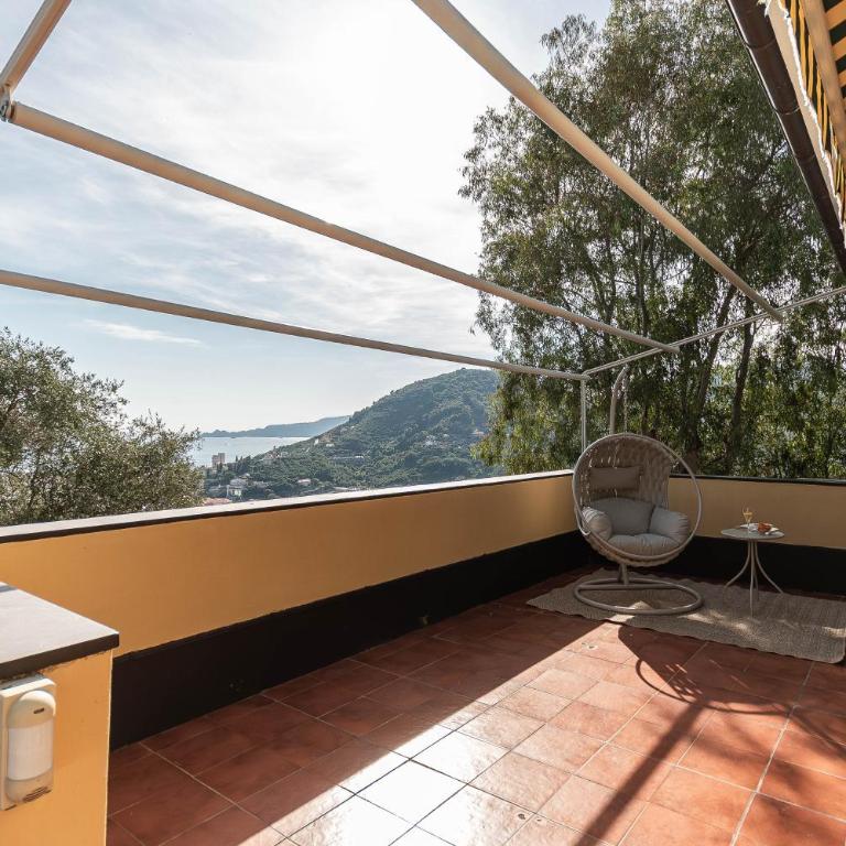 "Crêuza Marelume" la tua luce sul mare - Maison 3 Chambres - 12