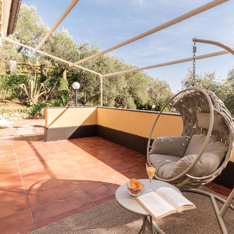"Crêuza Marelume" la tua luce sul mare - Maison 3 Chambres - 9
