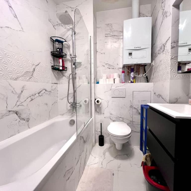 Lovely center for - 6 pers comfort - Appartamento - 54