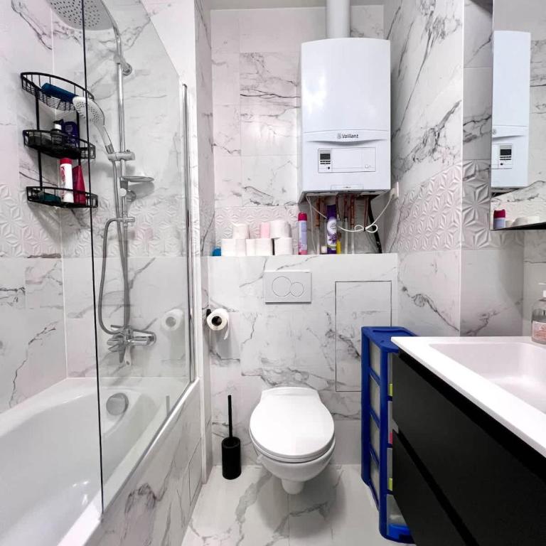 Lovely center for - 6 pers comfort - Appartamento - 53