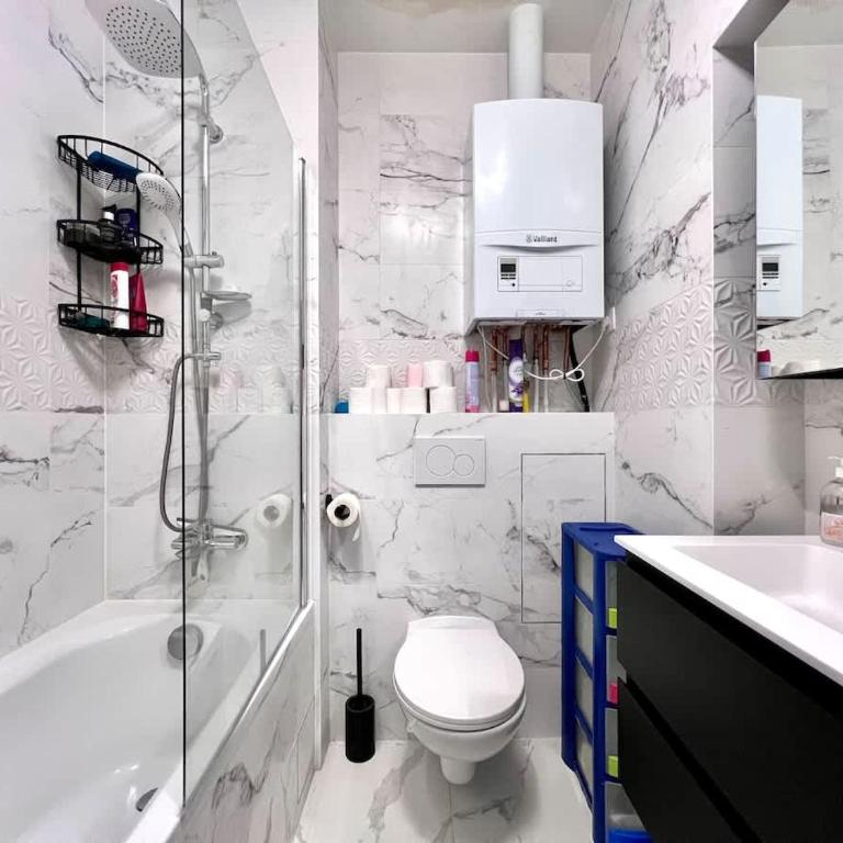Lovely center for - 6 pers comfort - Appartamento - 57