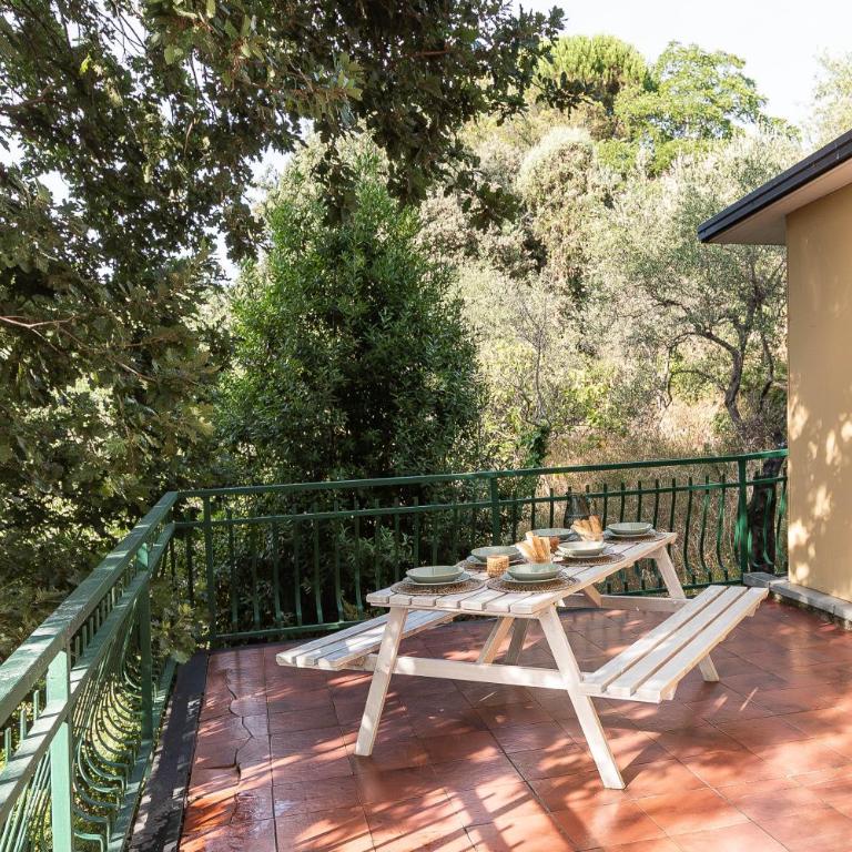 "Crêuza Marelume" la tua luce sul mare - Maison 3 Chambres - 18