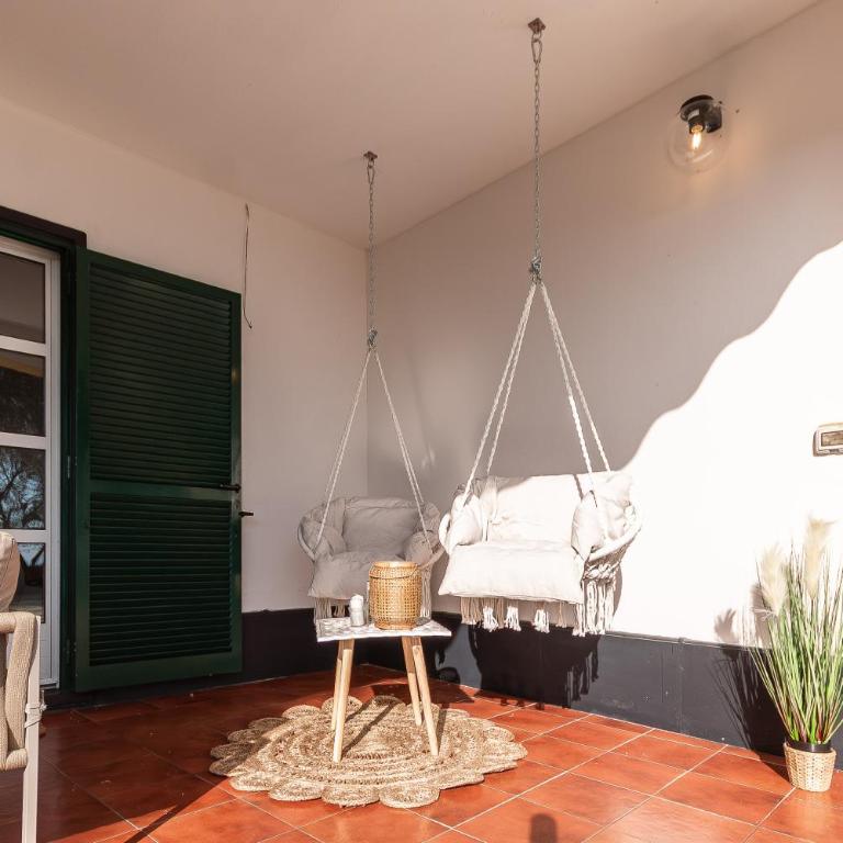 "Crêuza Marelume" la tua luce sul mare - Maison 3 Chambres - 19