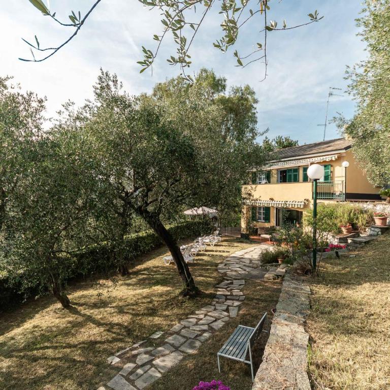 "Crêuza Marelume" la tua luce sul mare - Maison 3 Chambres - 27