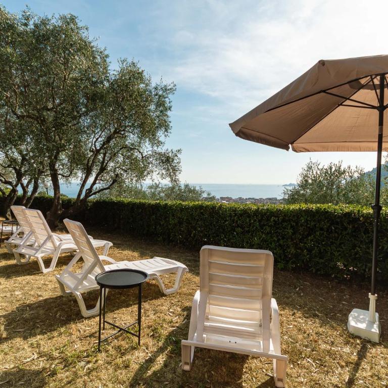 "Crêuza Marelume" la tua luce sul mare - Maison 3 Chambres - 28