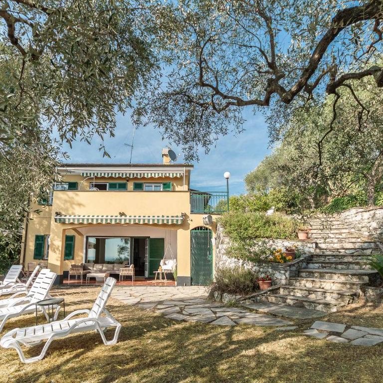 "Crêuza Marelume" la tua luce sul mare - Maison 3 Chambres - 25