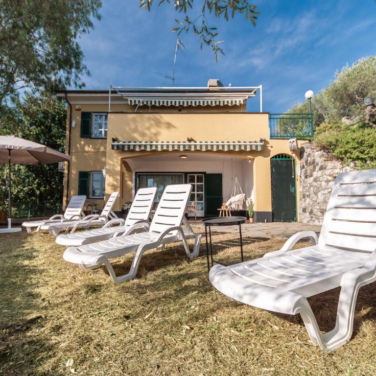 "Crêuza Marelume" la tua luce sul mare - Maison 3 Chambres - 23