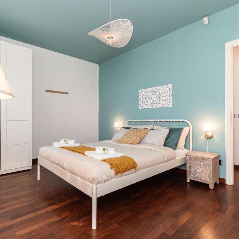 "Crêuza Marelume" la tua luce sul mare - Maison 3 Chambres - 39