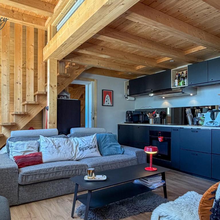Homency - Résidence de l'Oisans A - Appartement 3 Chambres Supérieur - 1