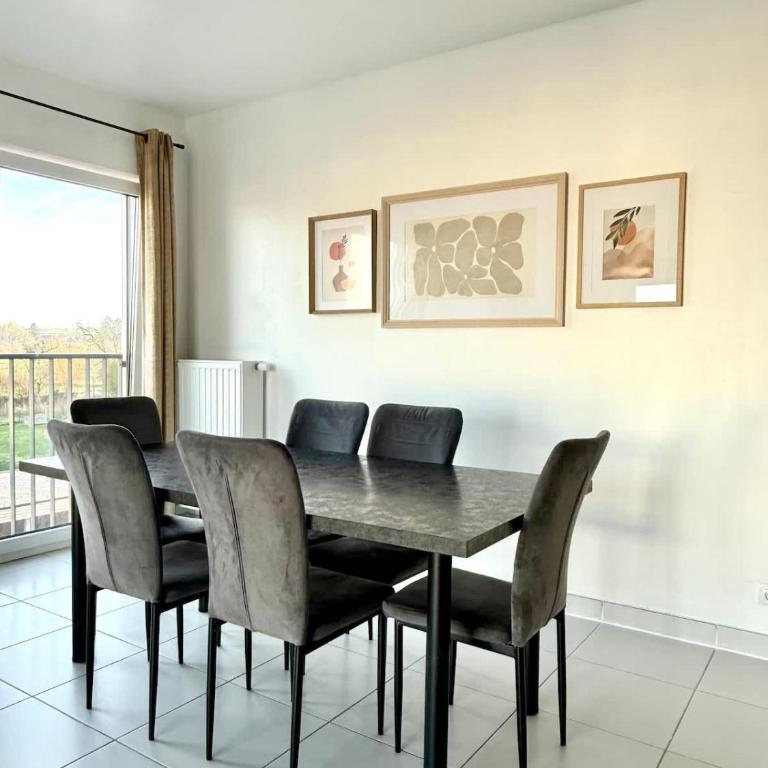 Spacious accommodation for 6 people in Roma close train station - Appartamento - 6