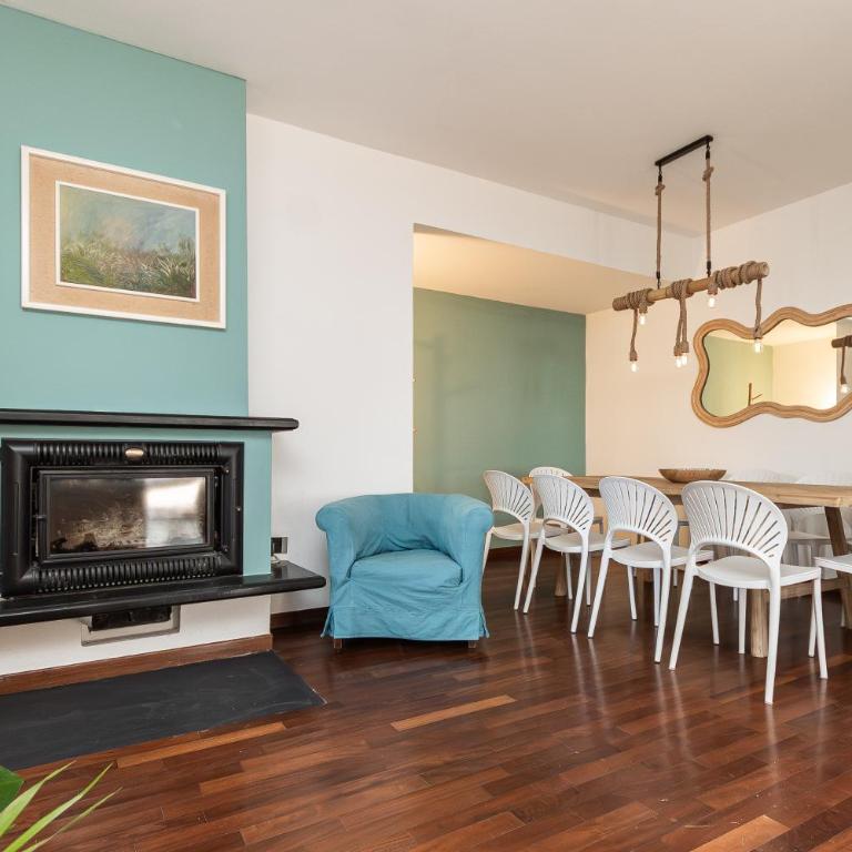 "Crêuza Marelume" la tua luce sul mare - Maison 3 Chambres - 43