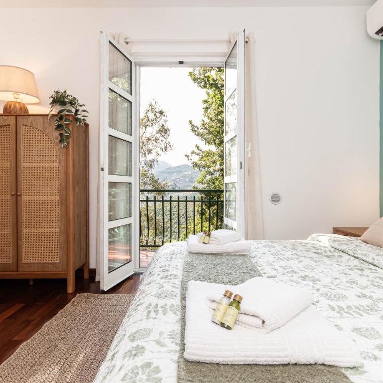 "Crêuza Marelume" la tua luce sul mare - Maison 3 Chambres - 50