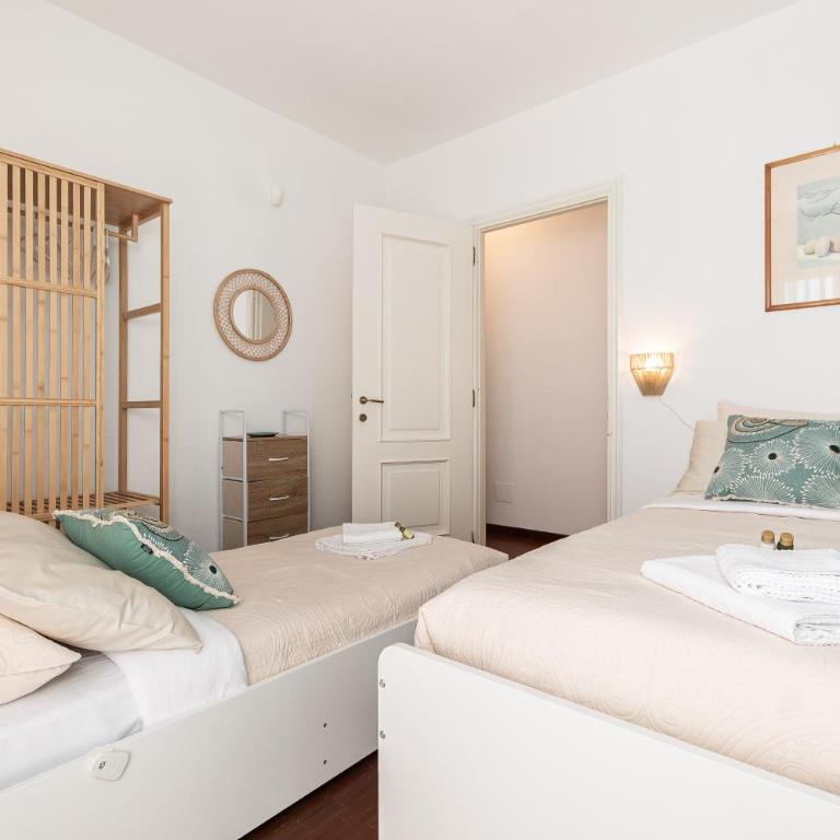 "Crêuza Marelume" la tua luce sul mare - Maison 3 Chambres - 57