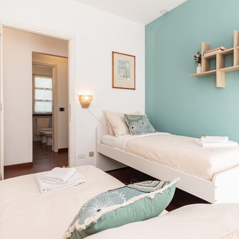 "Crêuza Marelume" la tua luce sul mare - Maison 3 Chambres - 56