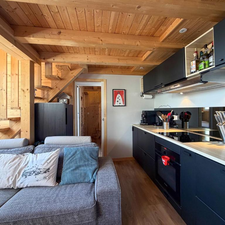 Homency - Résidence de l'Oisans A - Appartement 3 Chambres Supérieur - 4