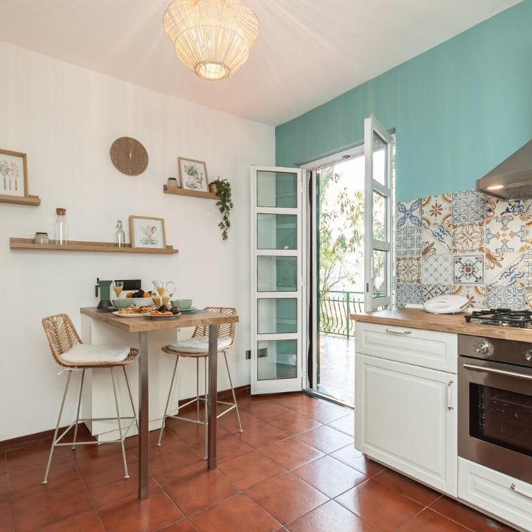 "Crêuza Marelume" la tua luce sul mare - Maison 3 Chambres - 64