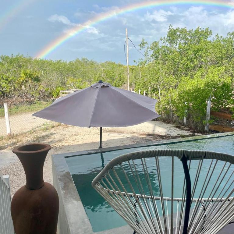 HOLBOX PUERTA DEL MAR - Ferienhaus mit 3 Schlafzimmern - 38