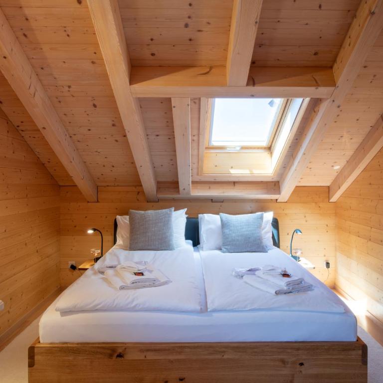 Chalet Silberhorn Penthouse - Penthouse-Apartment - 30