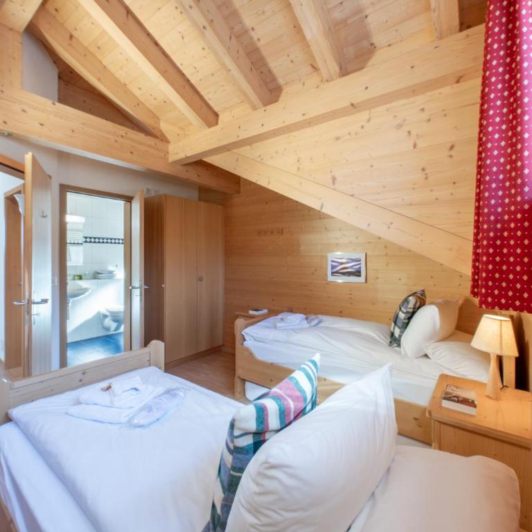 Chalet Silberhorn Penthouse - Penthouse-Apartment - 27