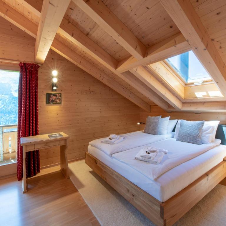 Chalet Silberhorn Penthouse - Penthouse-Apartment - 6