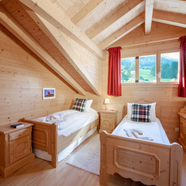 Chalet Silberhorn Penthouse - Penthouse-Apartment - 26