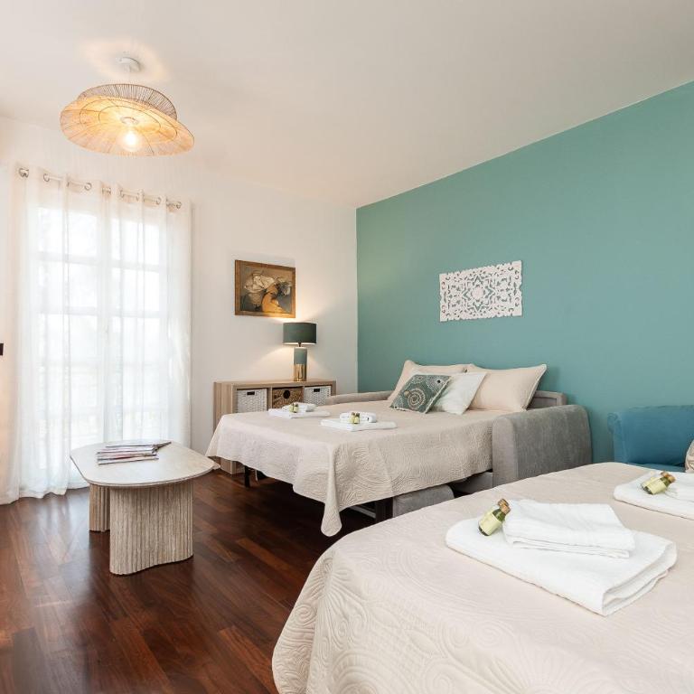"Crêuza Marelume" la tua luce sul mare - Maison 3 Chambres - 81