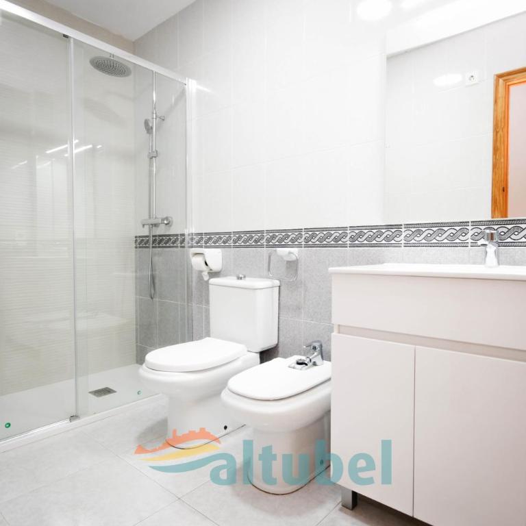 Apartamentos Sorolla - Apartamento de 2 dormitorios con terraza - 8