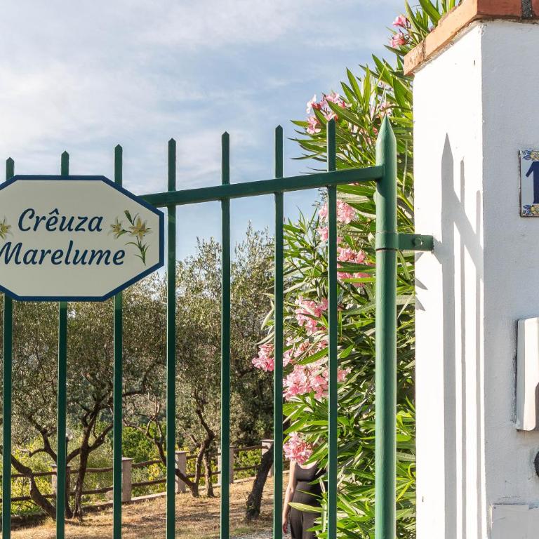 "Crêuza Marelume" la tua luce sul mare - Maison 3 Chambres - 88